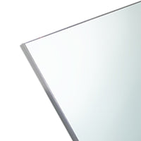 Specchio reclinabile da 60X65 cm satinato