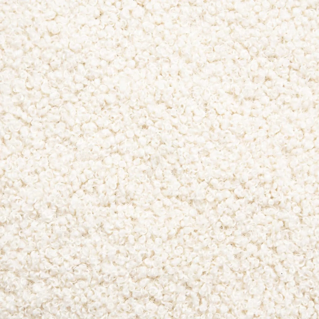 Set di divani 2 pz Crema Tessuto 3417036