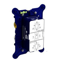 Sistema Da Incasso Universale Firunico® Per Miscelatori 5 Uscite - Fir Italia