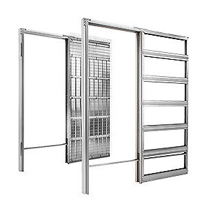 Telaio Scomp.1A 70X210 - Eclisse