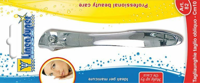 Taglia Unghie Taglio Obliquo Set 5 Pezzi - De Luca Coltellerie