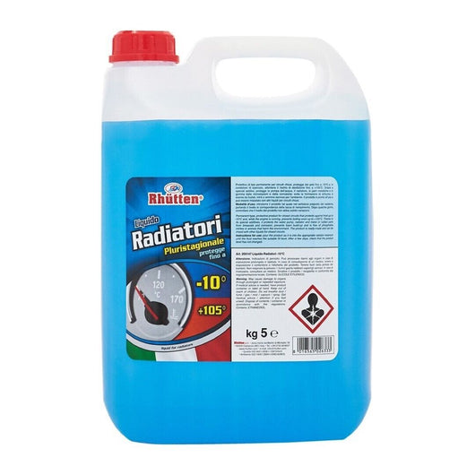 Liquido Radiatori -10°C Kg 5 Rhutten - Rhutten