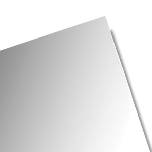 Specchio fisso antischeggia da 50X60 cm