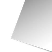 Specchio fisso antischeggia da 50X60 cm