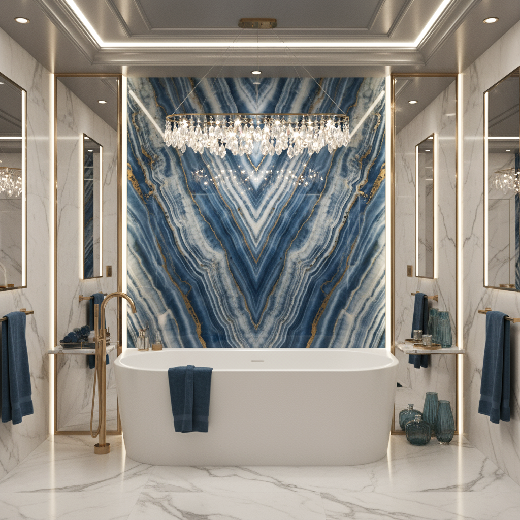 Vasca Bagno A Parete Olimpia 150cm