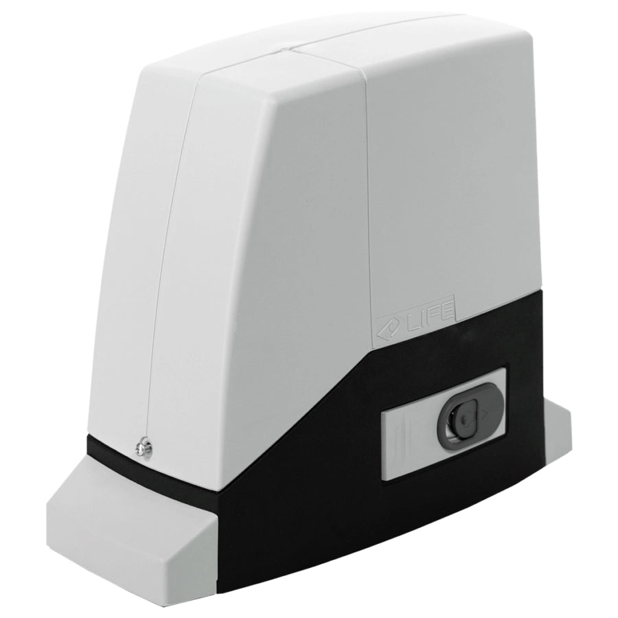 MOTORIDUTTORE PER CANCELLI SCORREVOLI INDUSTRIALI LIFE AC15RM DL 1MS0620001
