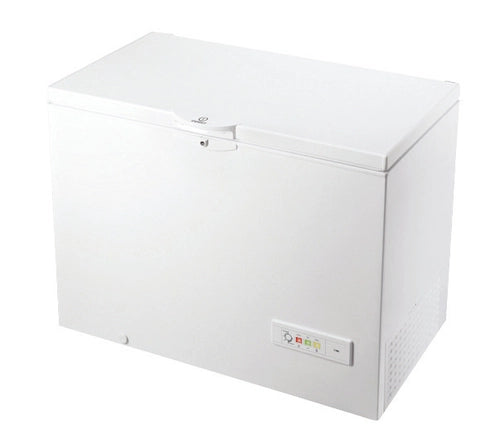 Indesit OS 2A 300 H Congelatore a pozzo Libera installazione 315 L E Bianco