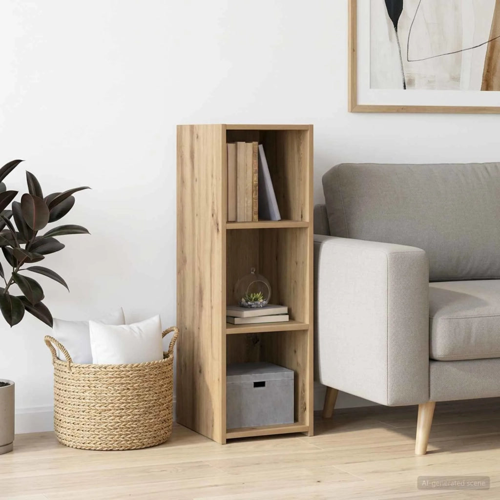 Credenza Rovere Artigianale 30 x 41 x 93 cm 8010929