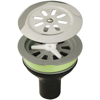 TAPPO AD ESPANSIONE AD IMBUTO CON GRIGLIA DIAM. 100- BONOM- pezzi 1