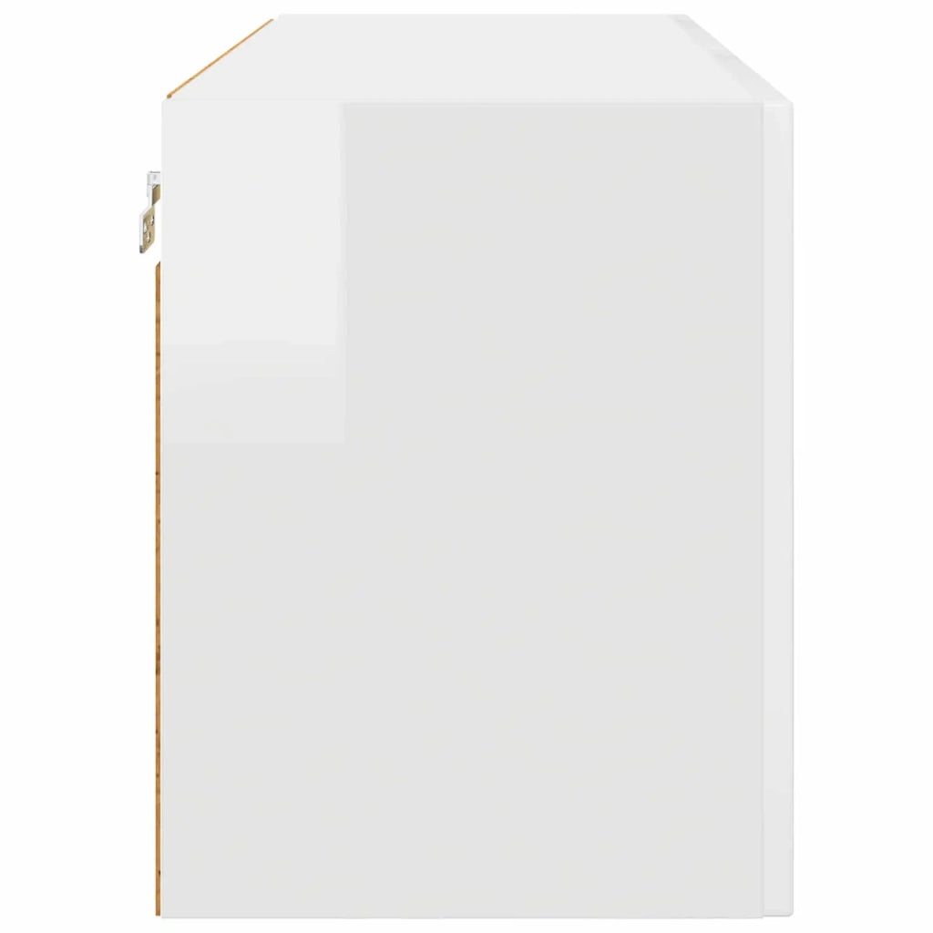 Pannello lavastoviglie Kalmar Bianco Lucido 80 x 31 x 40 cm 884582