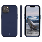 Dbramante1928 monaco custodia per cellulare 15,5 cm (6.1") cover blu - MO61PABL1640