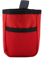 Zak da donna per cane di alta qualità - Tas multifunzionale - Tas snack - Strumento di allenamento - Adatto per camminare/correre - 600D tessuto di Oxford - Tas snack