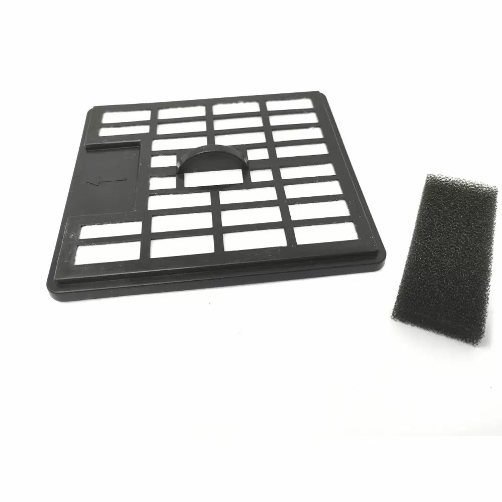 KIT FILTRI 8500 ASPIRAPOLVERE IMETEC ULTRAPOWER Z3 2000W 2PZ ORIGINALE - IMETEC