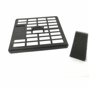 KIT FILTRI 8500 ASPIRAPOLVERE IMETEC ULTRAPOWER Z3 2000W 2PZ ORIGINALE - IMETEC