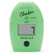 Hanna Instrument Hi-764K con cuvette di verifica - Checker HC per la Misurazione dei Nitriti in Acqua Marina