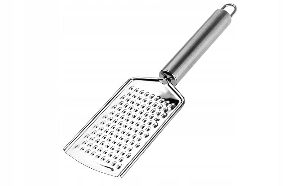 Grattugia KADAX per formaggio, verdure, aglio, zenzero, grattugia da cucina piccola, manuale, 23,5 cm