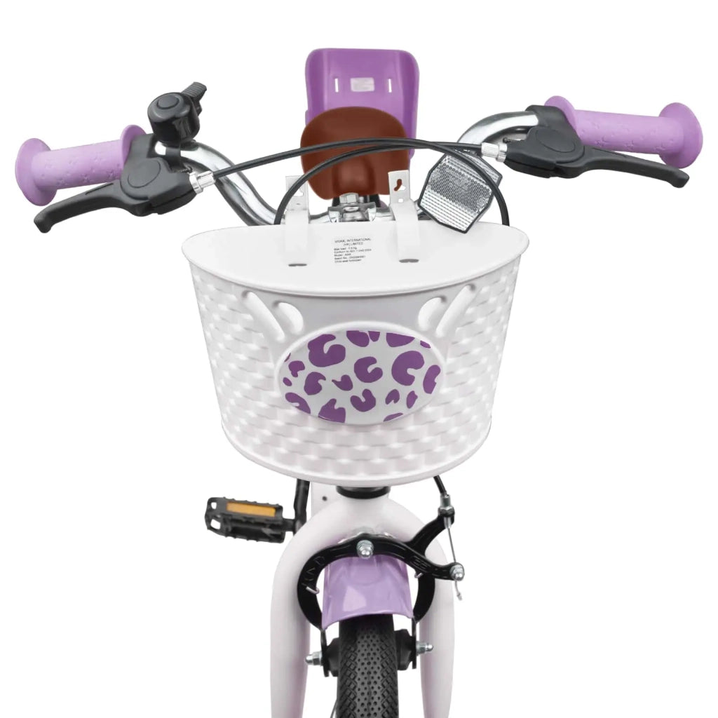 Bicicletta per Bambini 14 Pollici per bambini da 3 a 5 anni 42009603