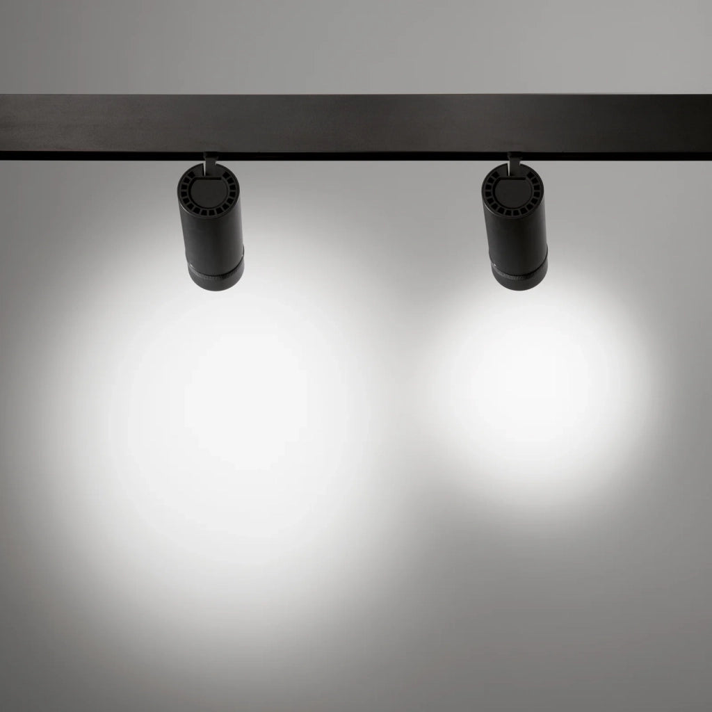 Faretto Ego 1 Luce Led Integrato Nero 10W Ip20
