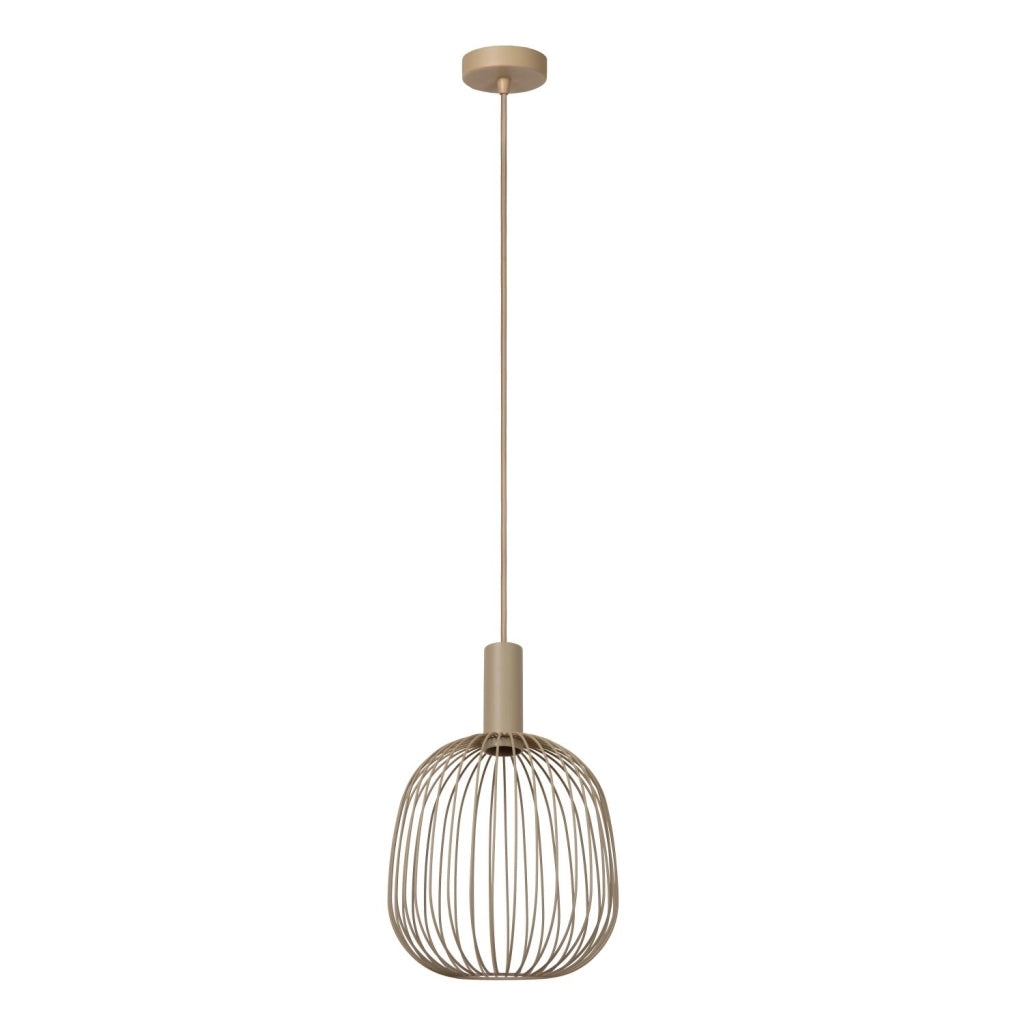 Lampada a sospensione ESTEREL taupe 1xGU10 Lucide
