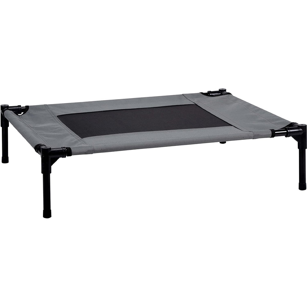 Letto Cuccia per Cani Lettino Animali Domestici con Borsa per Trasporto Max 30kg