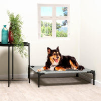 Letto Cuccia per Cani Lettino Animali Domestici con Borsa per Trasporto Max 30kg