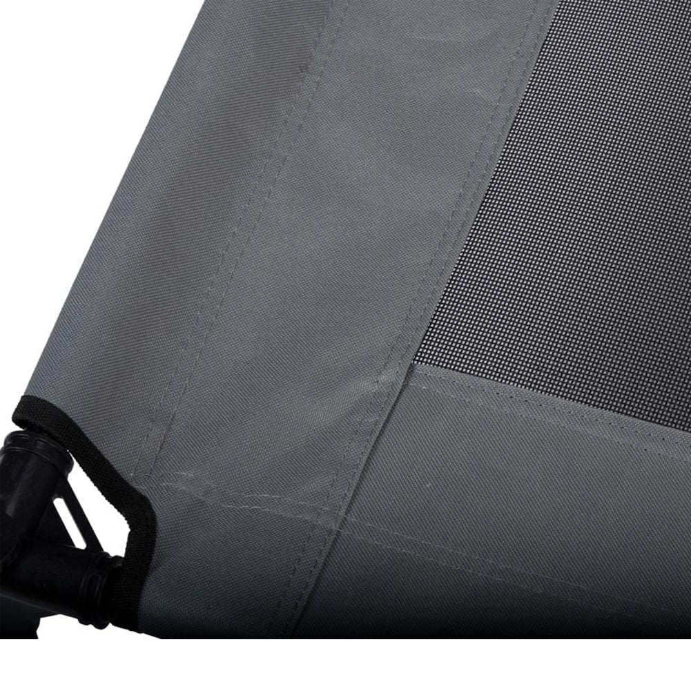 Letto Cuccia per Cani Lettino Animali Domestici con Borsa per Trasporto Max 30kg