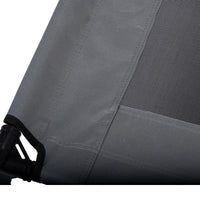 Letto Cuccia per Cani Lettino Animali Domestici con Borsa per Trasporto Max 30kg