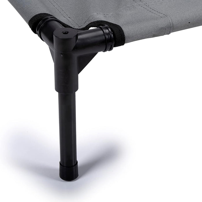 Letto Cuccia per Cani Lettino Animali Domestici con Borsa per Trasporto Max 30kg