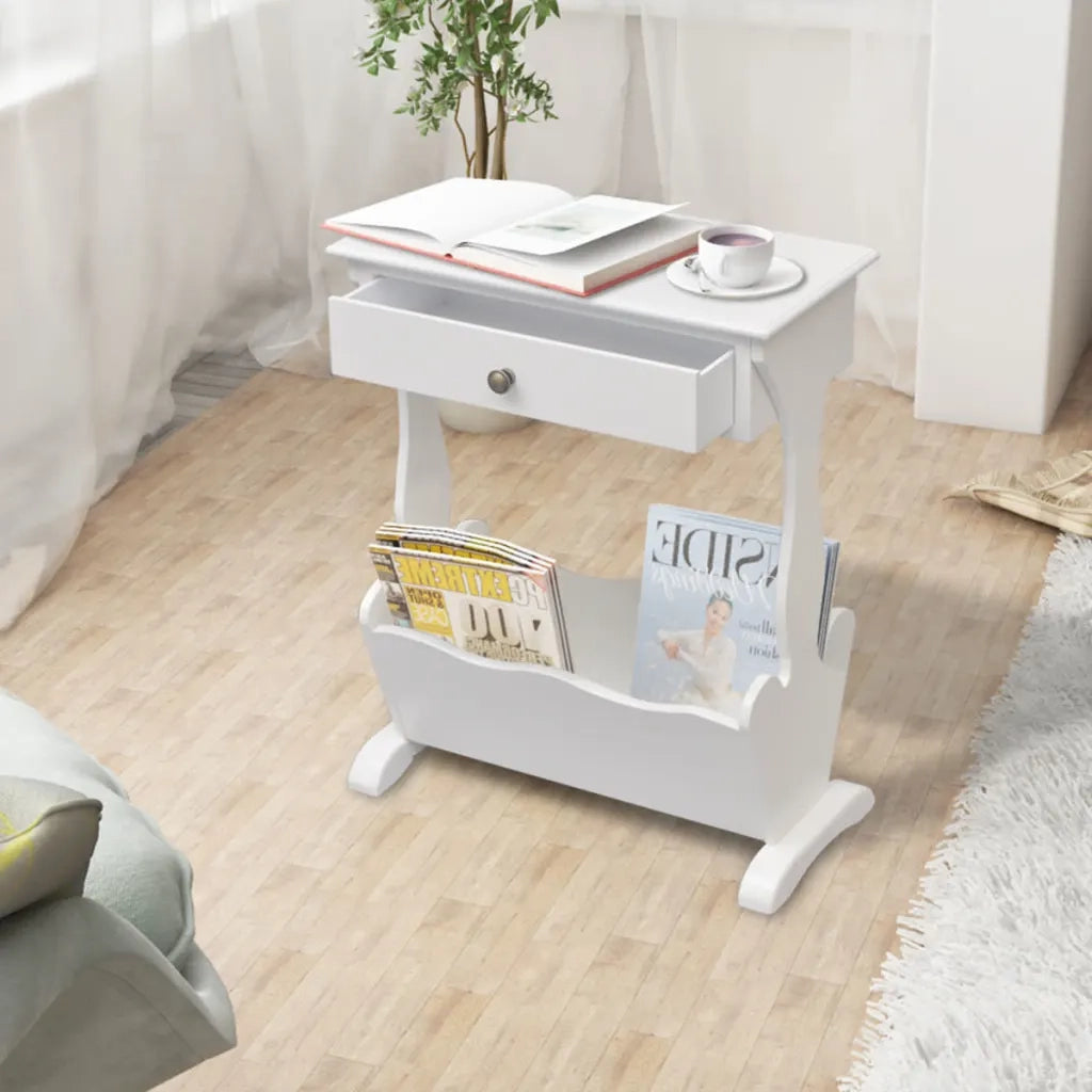 Portariviste Melrose Bianco CFW6235178