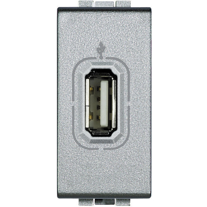 Bticino Livinglight connettore dati USB NT4285
