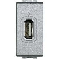 Bticino Livinglight connettore dati USB NT4285