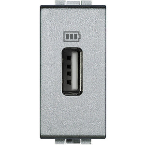 Bticino Livinglight connettore dati USB NT4285C1