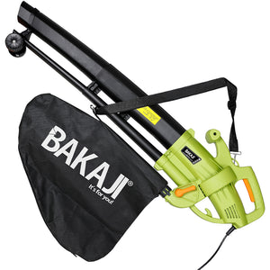 Sacco per Soffiatore Foglie Borsa Raccolta Aspirafoglie da Giardino Resistente