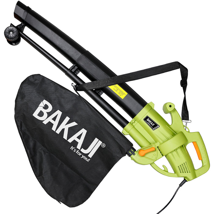 Sacco per Soffiatore Foglie Borsa Raccolta Aspirafoglie da Giardino Resistente