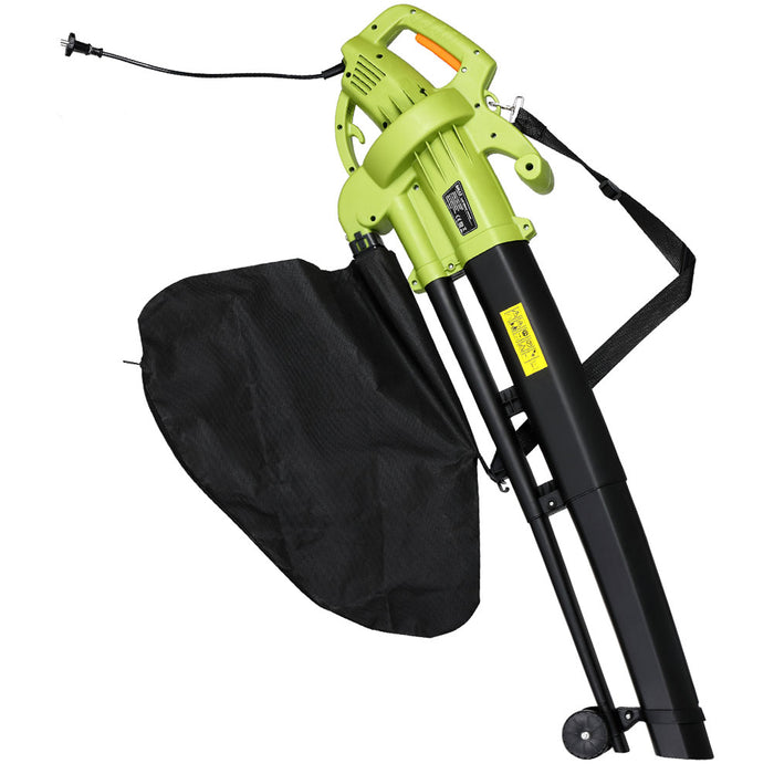 Sacco per Soffiatore Foglie Borsa Raccolta Aspirafoglie da Giardino Resistente