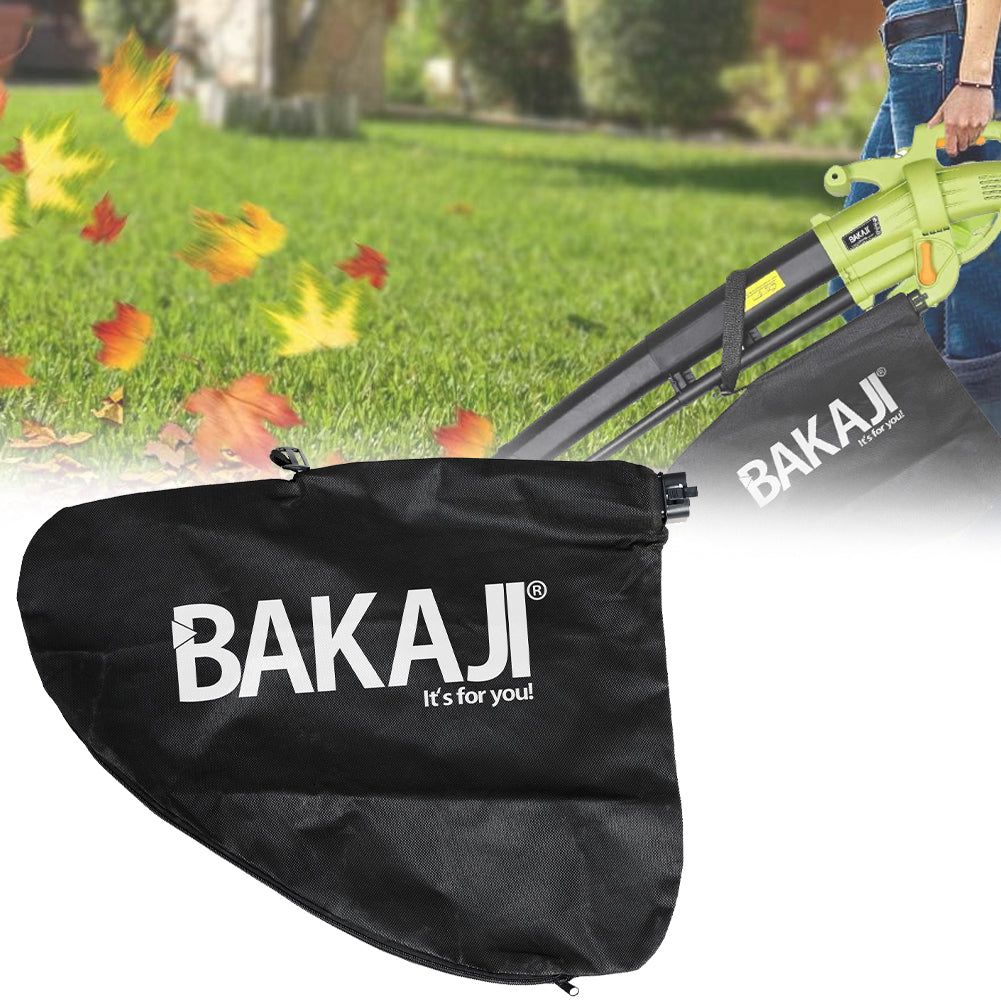 Sacco per Soffiatore Foglie Borsa Raccolta Aspirafoglie da Giardino Resistente