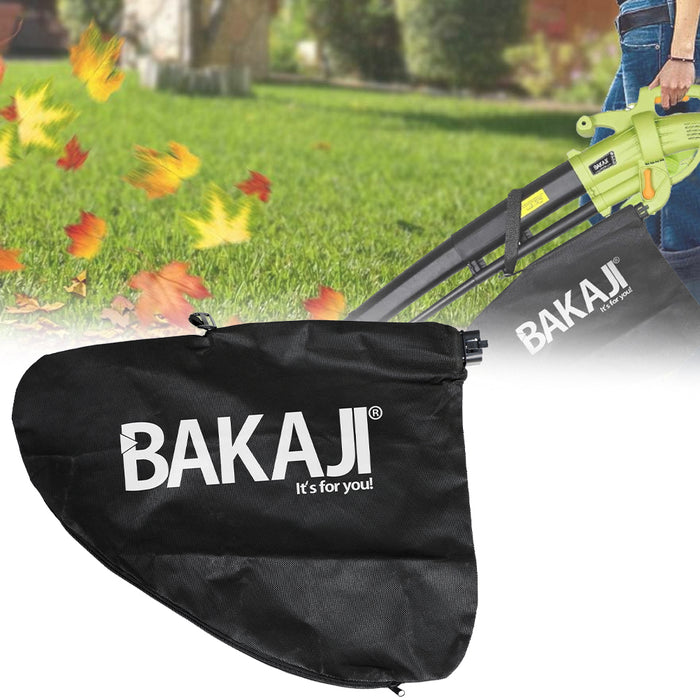 Sacco per Soffiatore Foglie Borsa Raccolta Aspirafoglie da Giardino Resistente