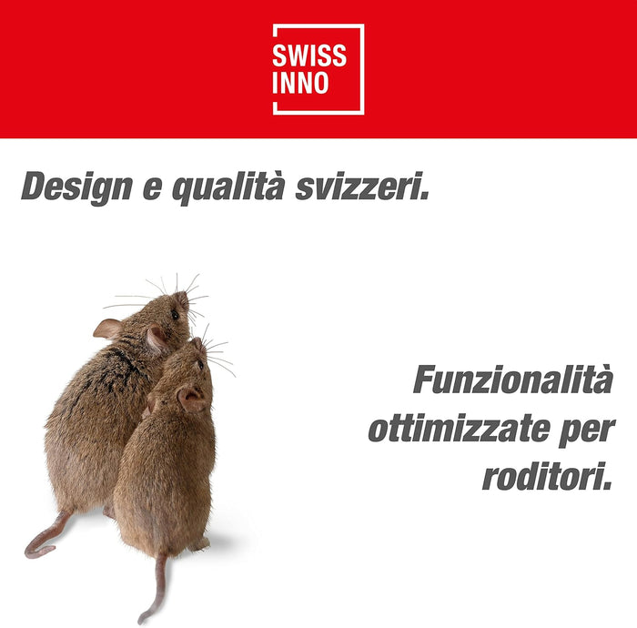 SCACCIA TOPI AD ULTRASUONI A BATTERIA