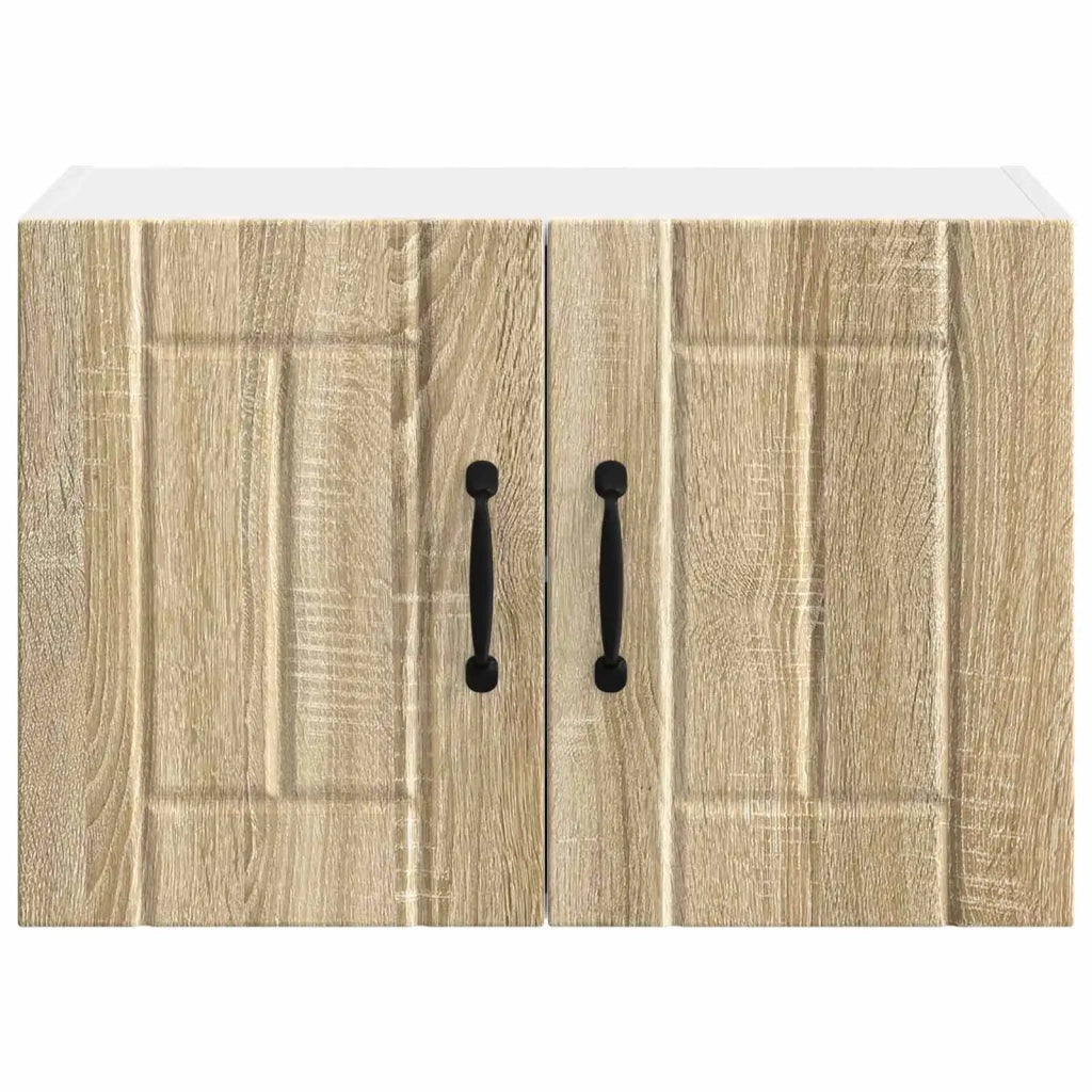 Armadietto a muro LUCCA Rovere Sonoma 60 x 31 x 40 cm