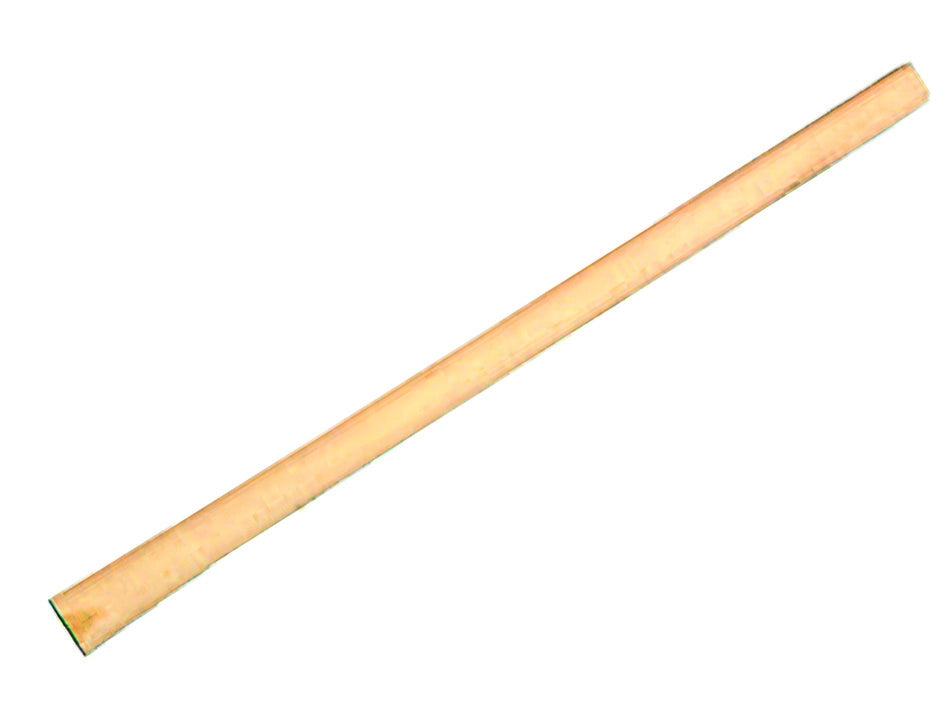 MANICI IN FAGGIO PER PICCONE- - ovale mm.55/40x cm.100 (003A) - 10 pezzi A&G