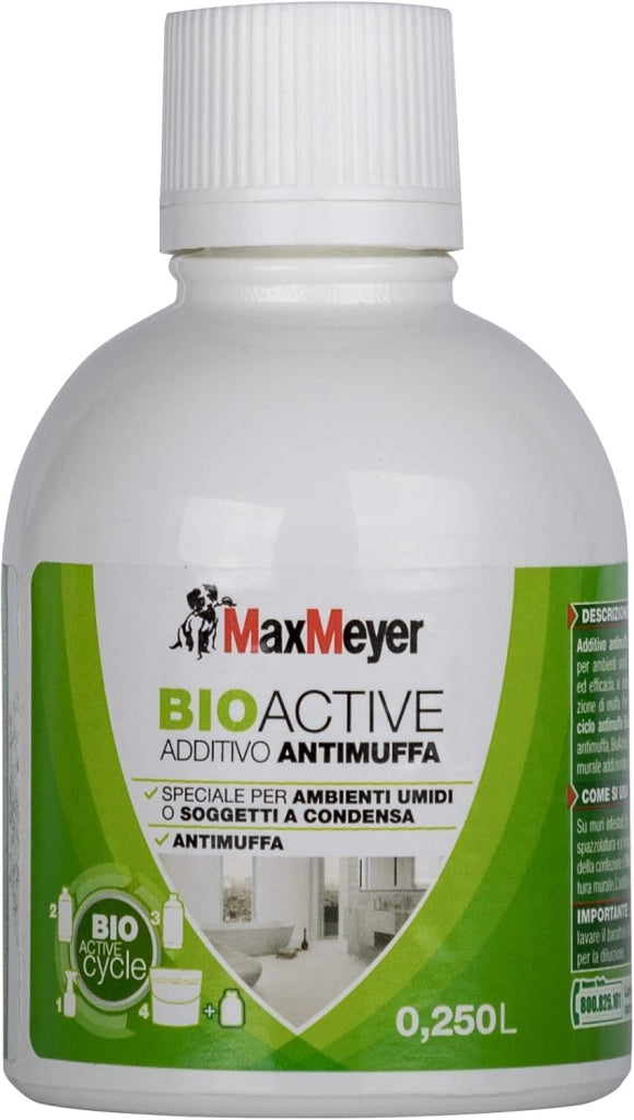 Additivo Antimuffa per Interni BIOACTIVE, Incolore, 0.25L