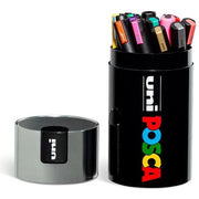 Ast18 posca gift box argento - M84008608