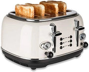 Tostapane con Spatole per Toast - Tostapane Toast Apparecchiatura - Tostapane con Toast Fornello - Tostapane Spatole per Toast

Modello: BR-1000
Capacità: 4 toast
Potenza: 850 W
Temperatura: 250°C
Dimensioni: 29 x 24 x 20 cm
Peso: 2,5 kg
Colore: Inox