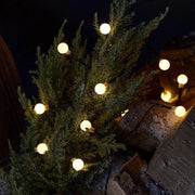 Luminarie da Tavolo a LED con Batteria - 1,5m - Per Uso Indoor e Outdoor