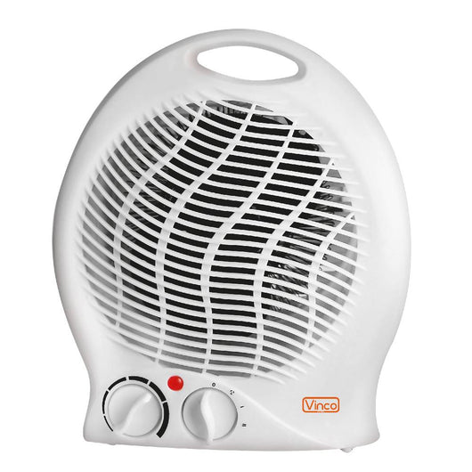 Stufetta Elettrica Ventilata Piccola Termoventilatore 2000W Vinco