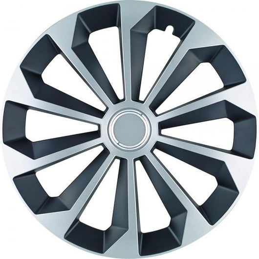 Set 4 Copricerchi 15'' Alulook Fame Mix