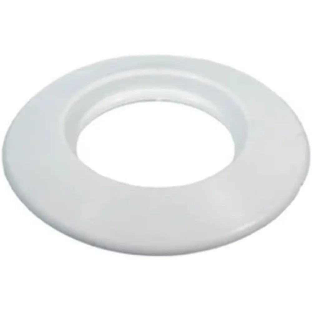 Rosone coprimuro per esterno dn 80 (sdoppiato)