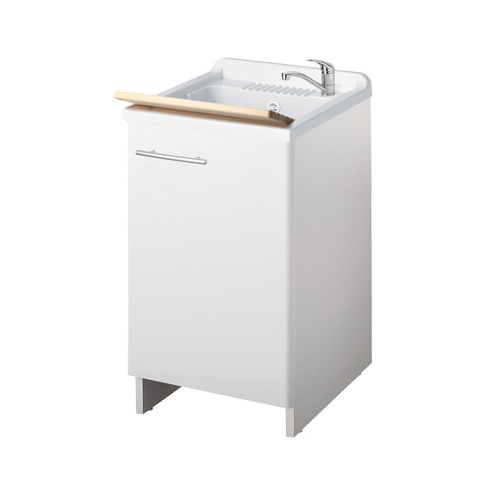 Lavatoio 45x50 cm bianco - Serie Magica