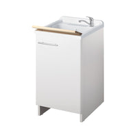 Lavatoio 45x50 cm bianco - Serie Magica