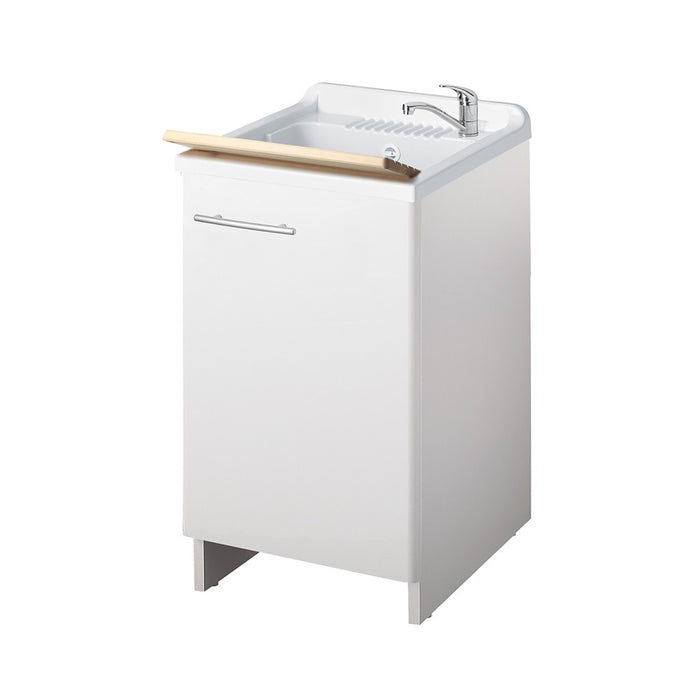 Lavatoio 45x50 cm bianco - Serie Magica